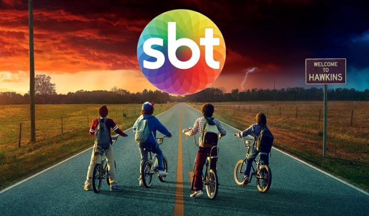 Netflix negocia com o SBT novo horário para séries