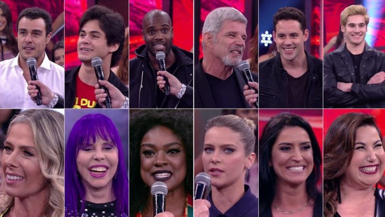 “Dança dos Famosos” vive clima de novo casal nos bastidores