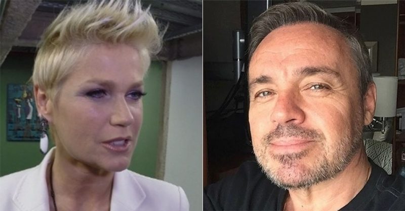 Gugu e Xuxa enfrentam problemas em renovarem com a Record
