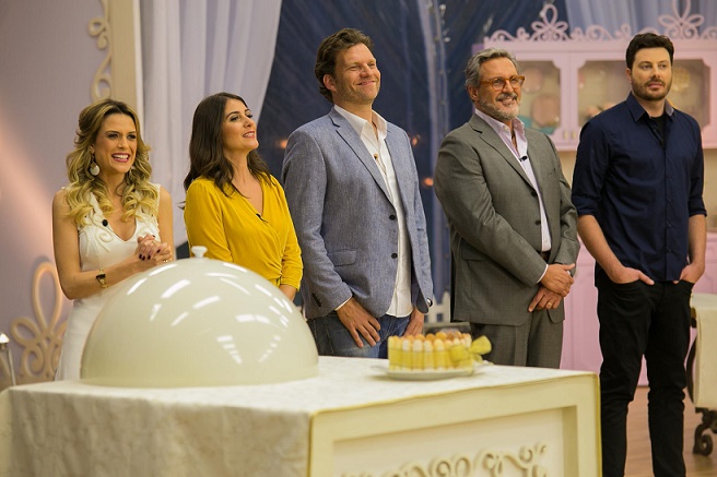 Especial de final de ano do “Bake Off Brasil” tem competição entre artistas do SBT