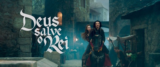 Globo apresenta história de “Deus Salve o Rei”; confira o vídeo