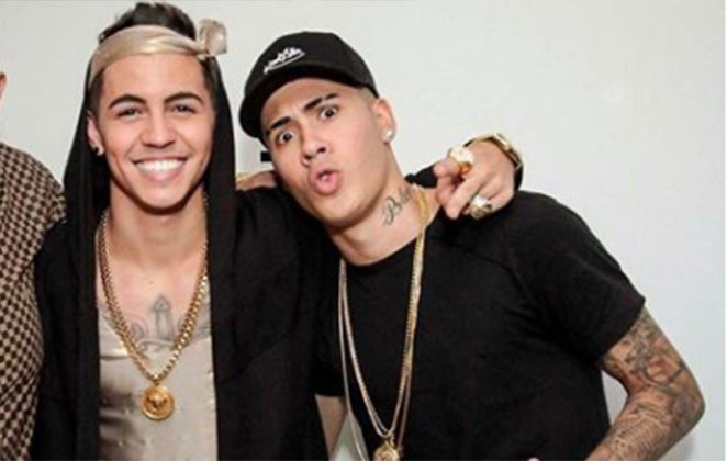 MC Kevinho e MC Biel trocam farpas nas redes sociais