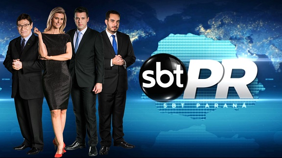 Rede Massa apresenta novos comentaristas do “SBT Paraná”