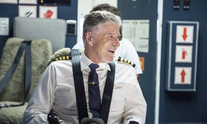 Globo estreia “Brasil a Bordo” em janeiro