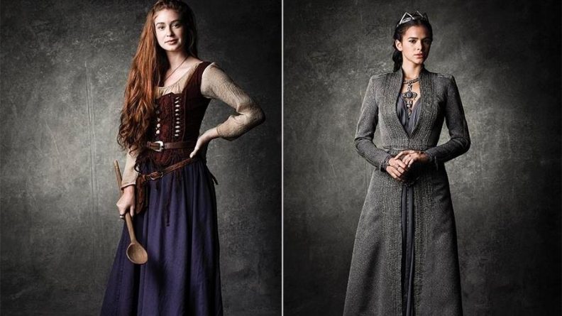 Encontro entre Bruna Marquezine e Marina Ruy Barbosa é definido em novela