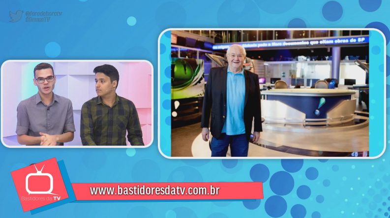Gominho recusa convite da Band, Evaristo de volta a televisão? E mais no Deu na TV