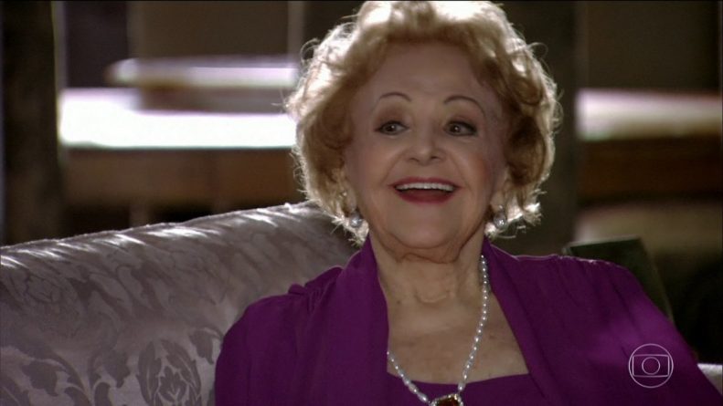 Eva Todor deixa herança para três funcionários
