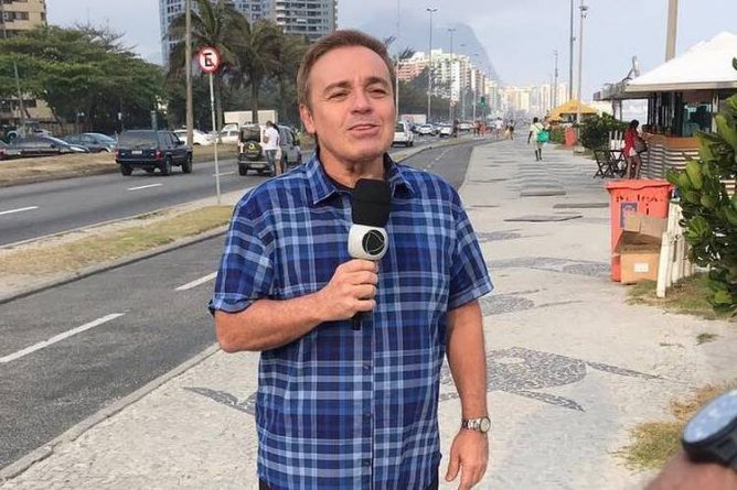 Gugu Liberto não deve participar do “Família Record”