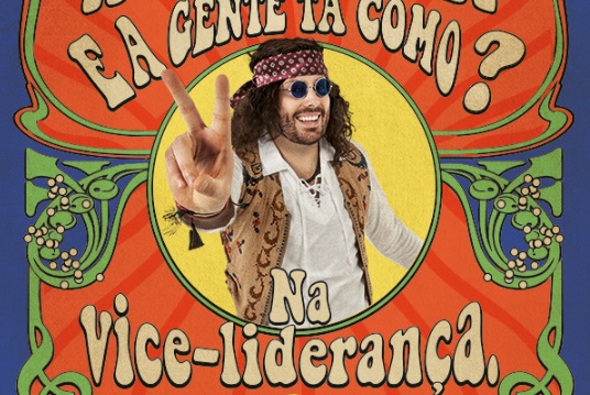 Com Danilo Gentili, SBT esnoba a Record e afirma ser vice-líder em 2017