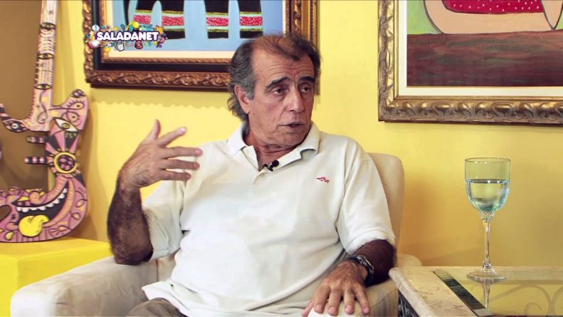 Walter Breda se afasta das gravações de “Deus Salve o Rei”