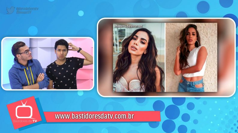 Anitta será policial de UPP em filme