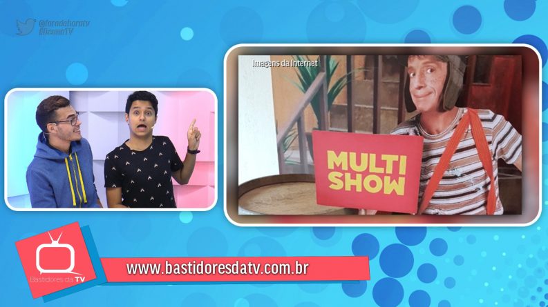 Globo passará a exibir o ‘Chaves’ em canal pago