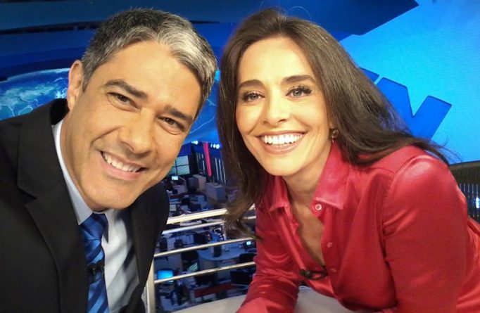 Carla Vilhena fala sobre saída da Rede Globo