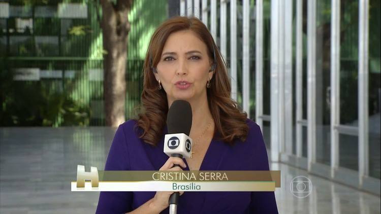 Após 26 anos, Cristina Serra anuncia saída da TV Globo