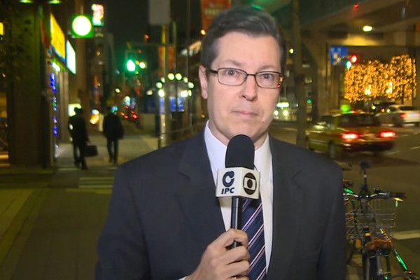 Chegada de Márcio Gomes a São Paulo assusta jornalistas da Globo