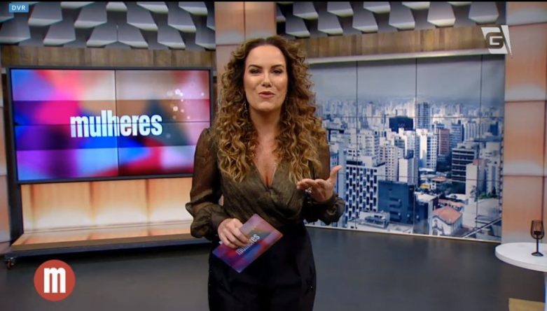 Gazeta acerta com Regina Volpato como apresentadora fixa do “Mulheres”