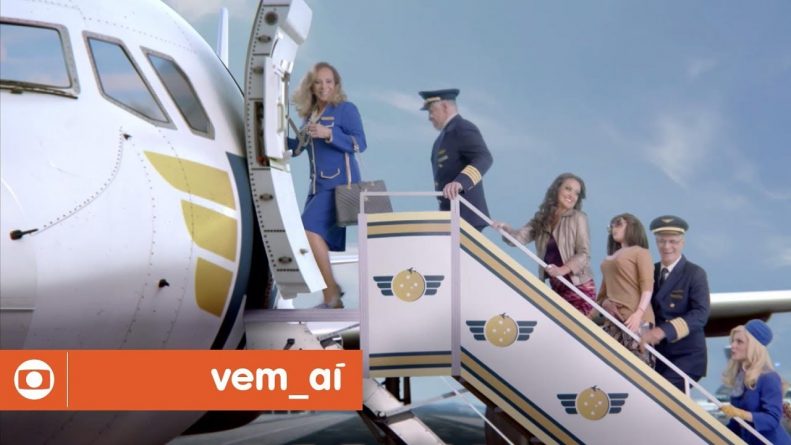“Brasil a Bordo” agrada e levanta questionamento na Globo