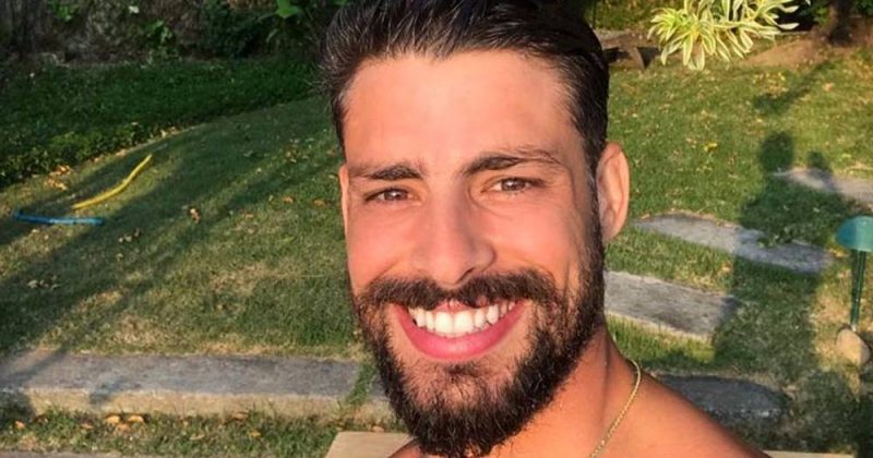 Cauã Reymond tem carteira de habilitação apreendida