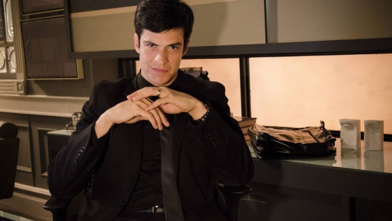 Mateus Solano pode reviver o Félix em “Crô 2”