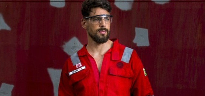 Globo encerra gravações da primeira temporada de “Ilha de Ferro”