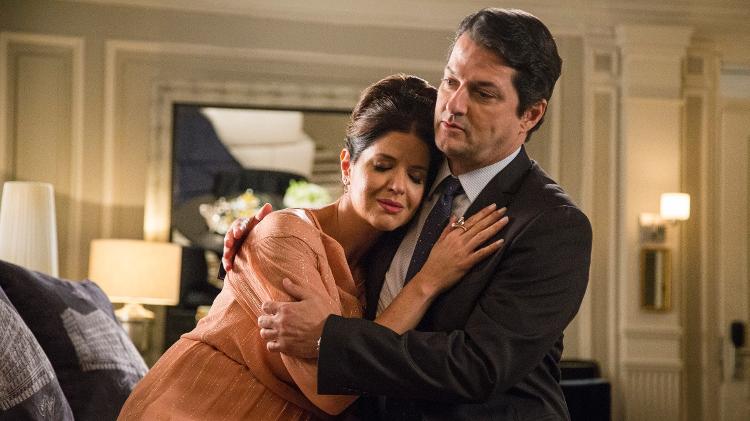 GNT aprova programa de Marcelo Serrado com Mariana Santos