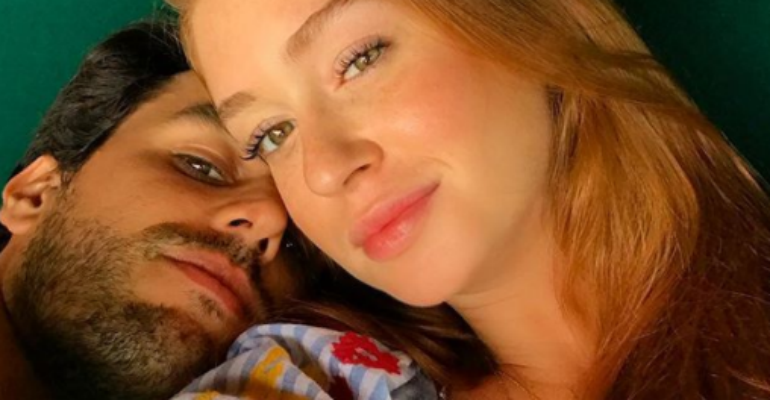 Marina Ruy Barbosa proíbe celulares em sua casa