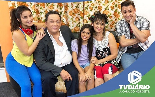 TV Diário estreia novo programa de humor