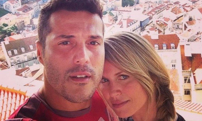 Susana Werner reclama de Júlio César após assinar com o Flamengo