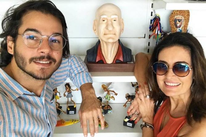 Sogra de Fátima Bernardes não apoia namoro com Túlio Gadêlha