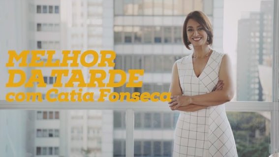 Confira a primeira chamada do novo programa de Cátia Fonseca na Band