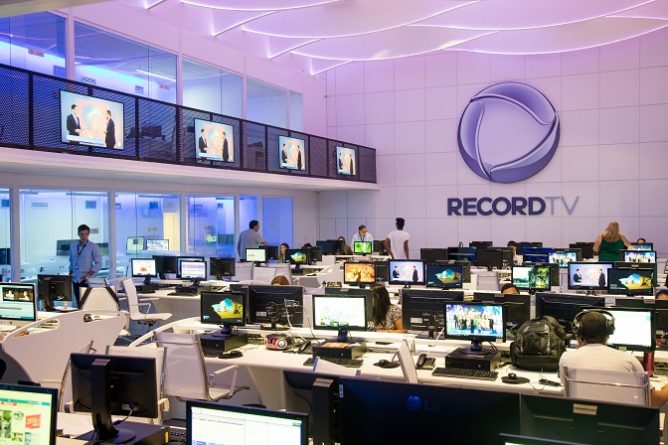 Record TV Rio reforça equipe de jornalismo com novas contratações