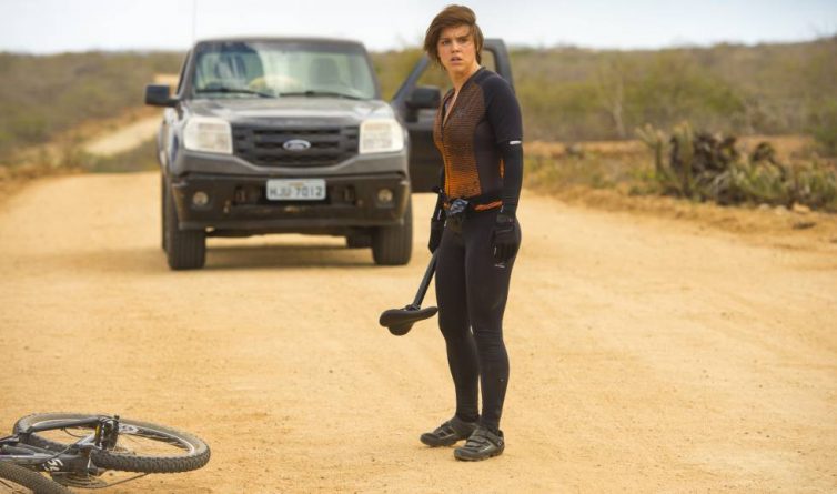 Personagem de Alice Wegmann será estuprada em “Onde Nascemos Fortes”