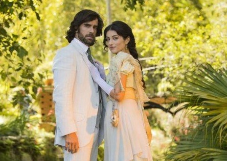 Anaju Dorigon será par de Marcos Pitombo em “Orgulho & Paixão”