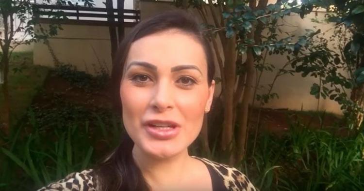 Andressa Urach é confirmada na próxima “A Fazenda”