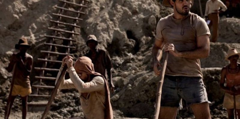 Incêndio atinge cenário de “O Outro Lado do Paraíso”