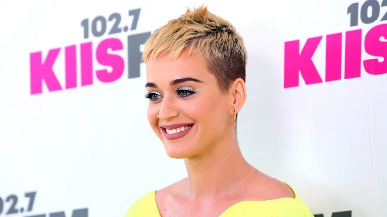 Katy Perry pode participar de reality show brasileiro