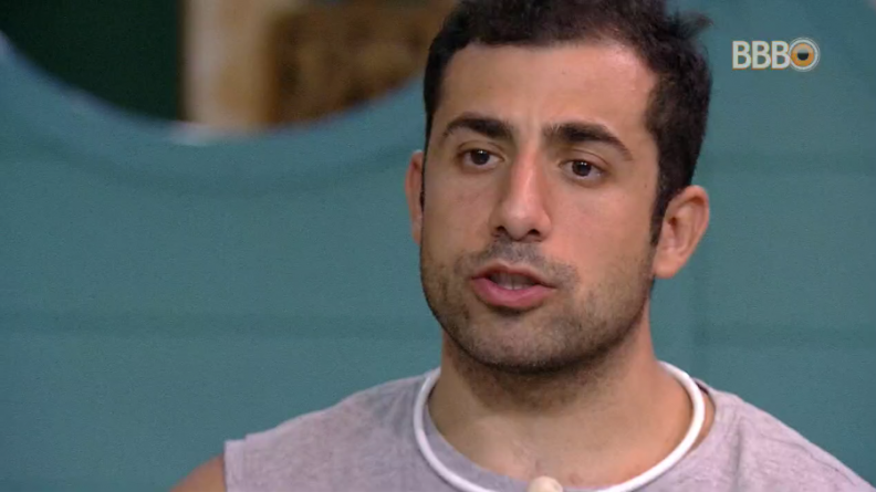 Globo prepara reportagem sobre a família de Kaysar