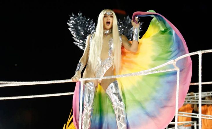 Saiba os cachês de Pabllo Vittar e Anitta durante o Carnaval