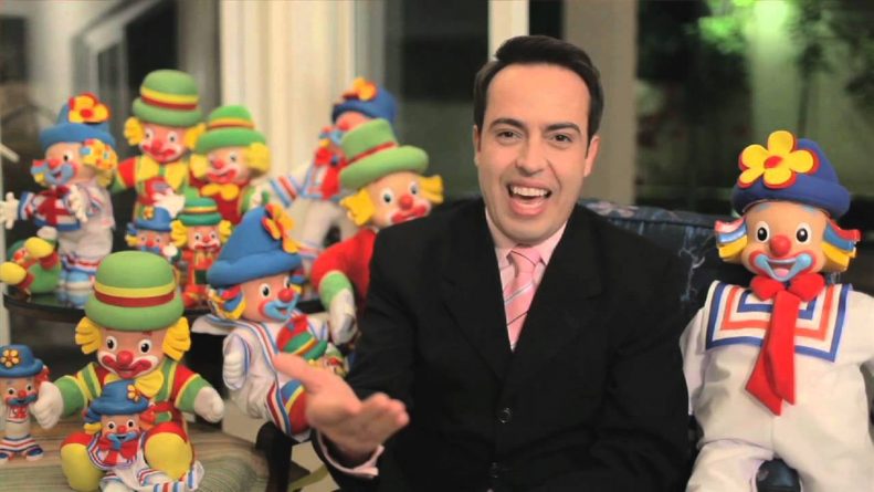 Rinaldi Faria acerta com a Gazeta para atração nos moldes do Silvio Santos