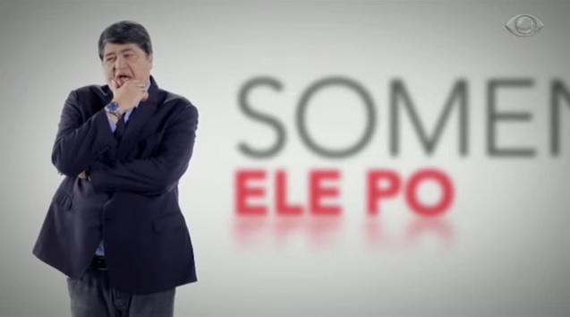 Band divulga chamada de estreia do programa “Agora é com Datena”