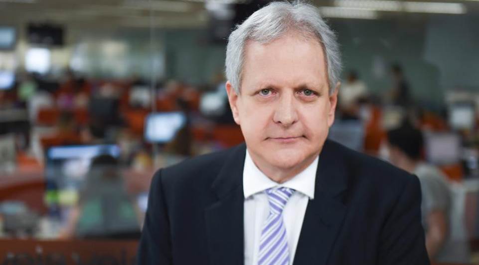 Após 8 anos, Augusto Nunes deixa a apresentação do “Roda Viva”