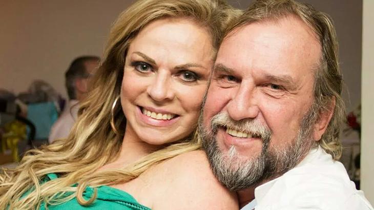 Ex-marido de Christina Rocha diz que era agredido e ainda flagrou a apresentadora com outro homem