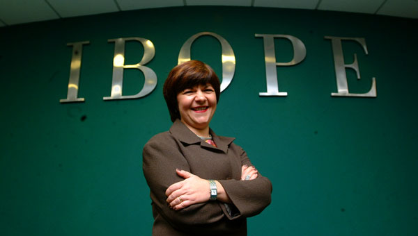 “Chefona” da medição de audiência é demitida do Ibope