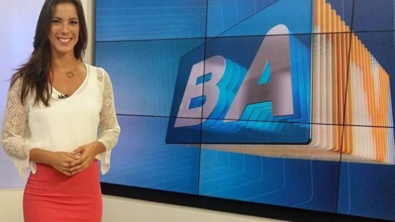 Record Bahia contra-ataca e tira Jéssica Smetak da Globo Bahia