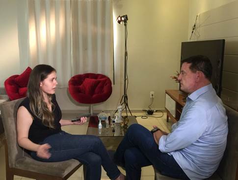 “Conexão Repórter” inicia temporada 2018 com entrevista exclusiva de Lidiane Leite