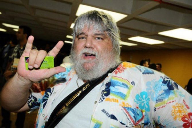 Morre, aos 56 anos, Carlos Eduardo Miranda, famoso jurado do SBT