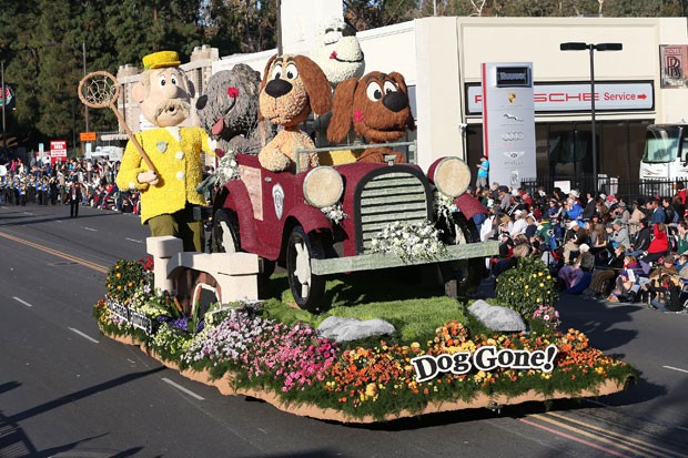 SBT exibirá a “Parada das Rosas” no próximo domingo (01/04)