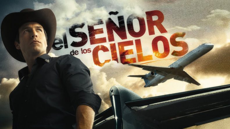 Band estreia “Senhor dos Céus”, primeira supersérie da Telemundo exibida na TV aberta no Brasil