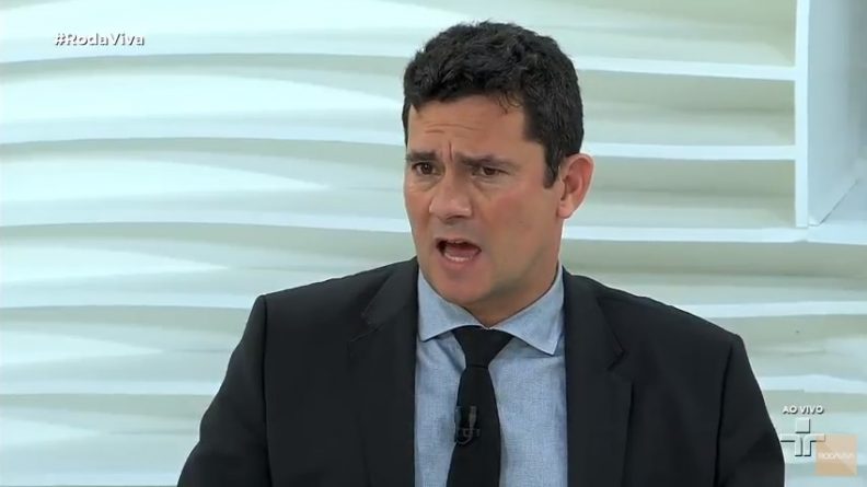 “Roda Viva” bate recorde histórico de audiência com entrevista do juiz Sérgio Moro