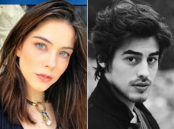 Bia Arantes e Vinicius Redd vivem romance